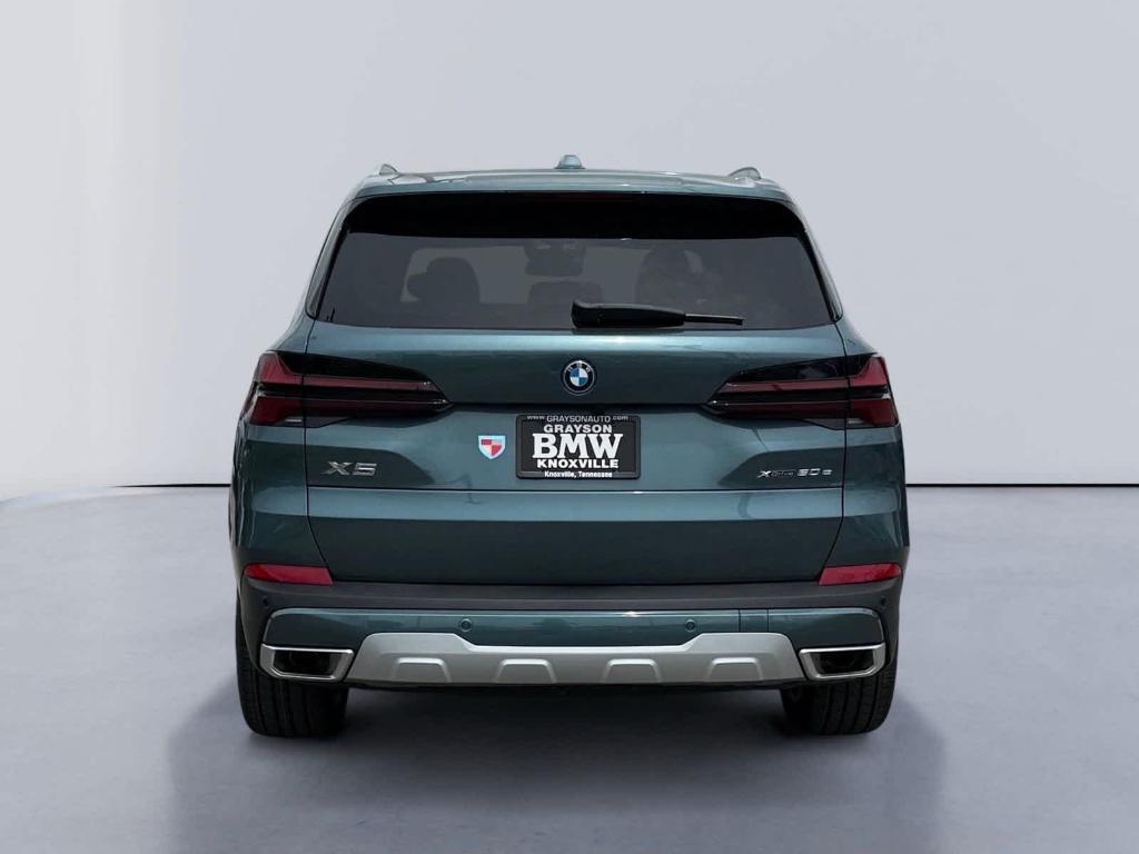 new 2026 BMW X5 PHEV car, priced at $80,025
