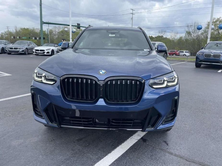 new 2024 BMW X3 car, priced at $62,270