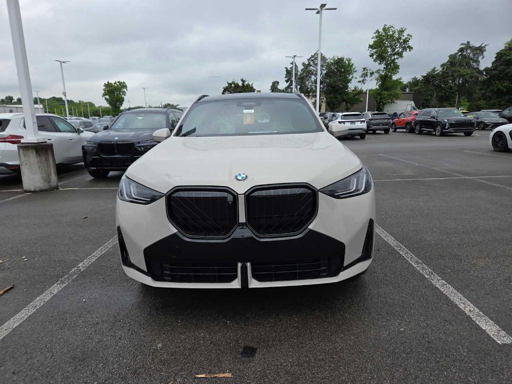 new 2025 BMW X3 car, priced at $64,900