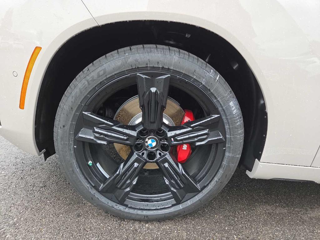 new 2025 BMW X3 car, priced at $64,900