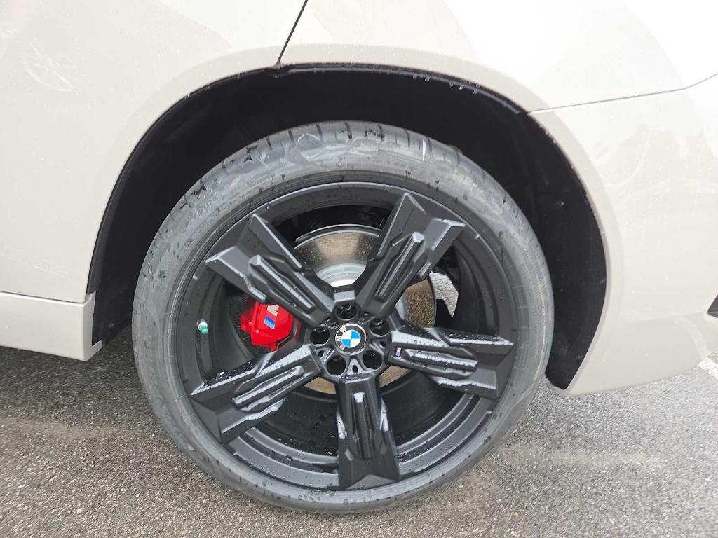 new 2025 BMW X3 car, priced at $64,900