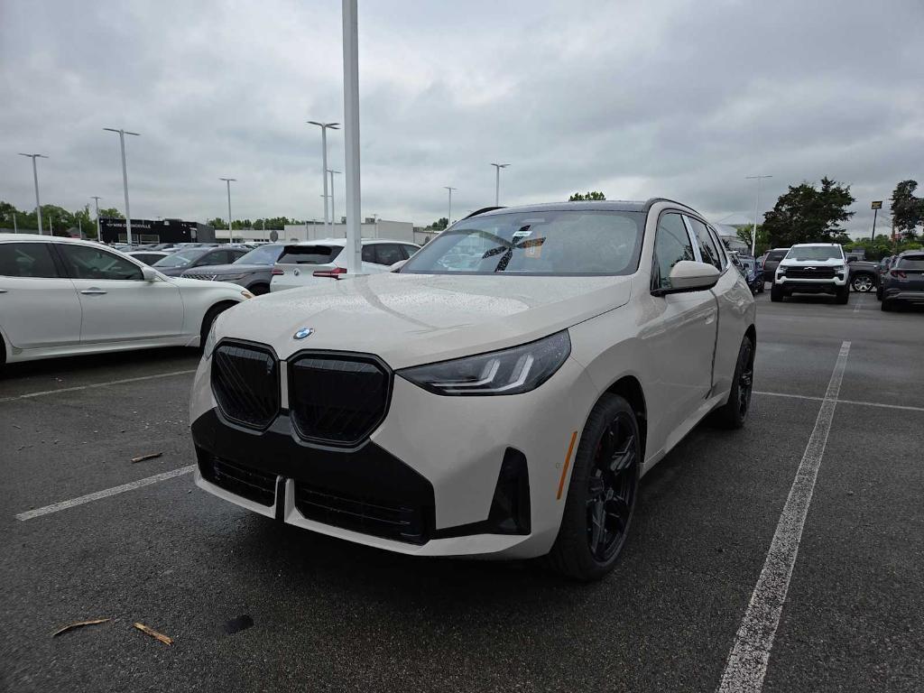 new 2025 BMW X3 car, priced at $64,900
