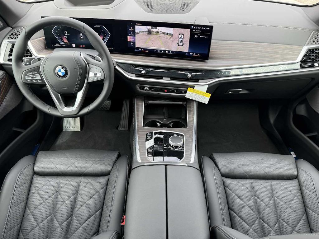 new 2026 BMW X5 car, priced at $76,600