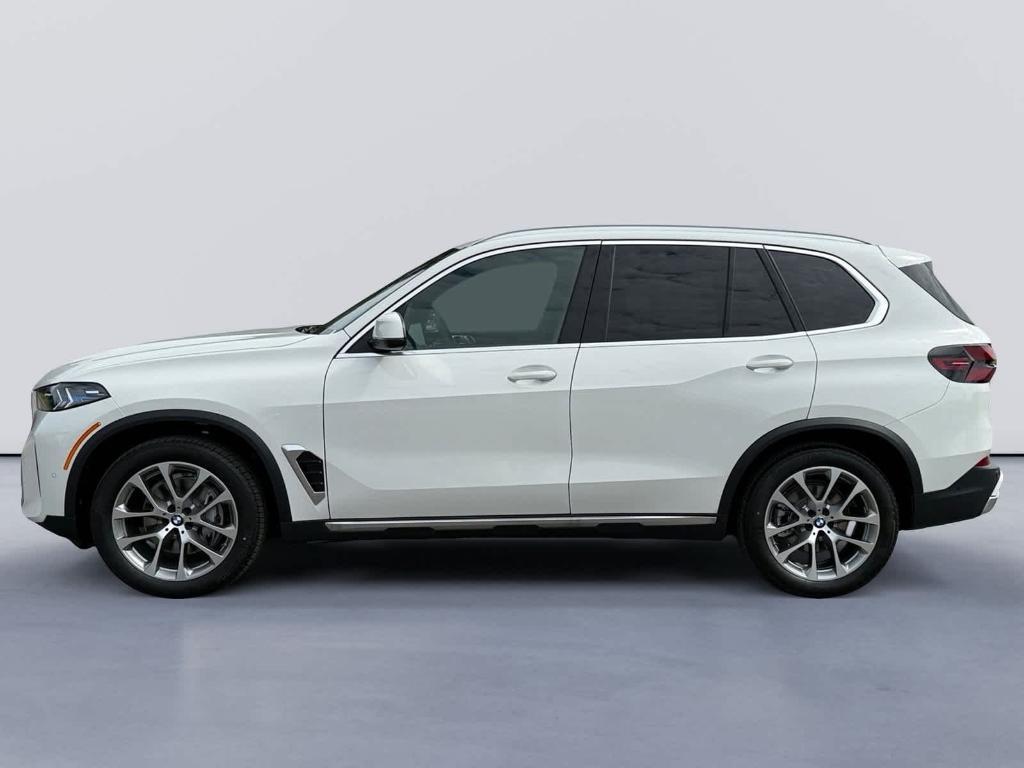 new 2026 BMW X5 car, priced at $76,600