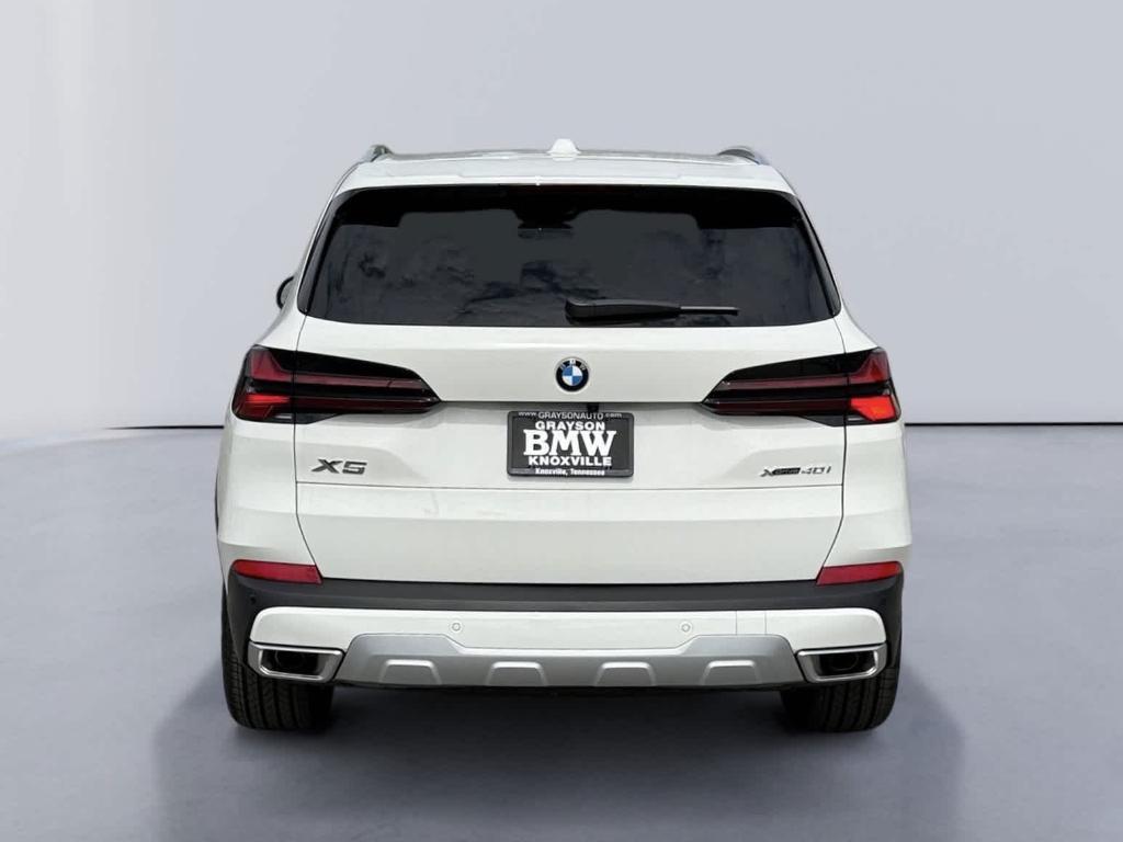new 2026 BMW X5 car, priced at $76,600