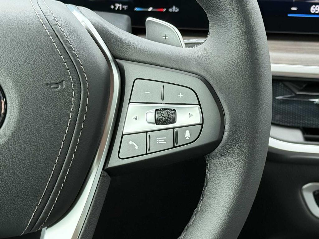 new 2026 BMW X5 car, priced at $76,600