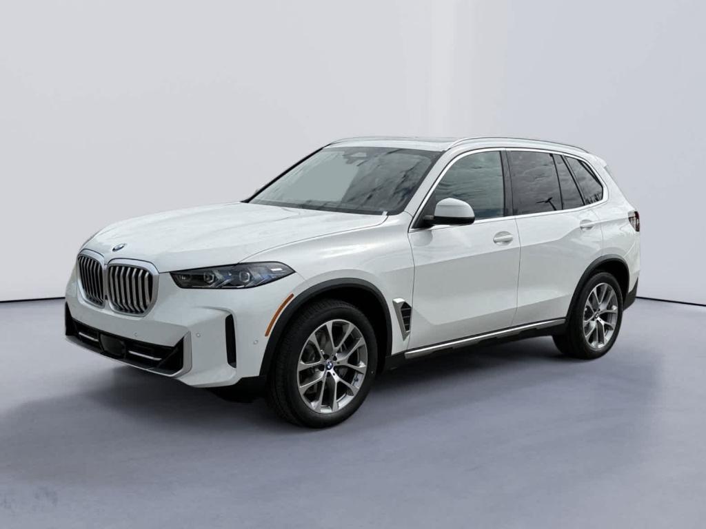 new 2026 BMW X5 car, priced at $76,600