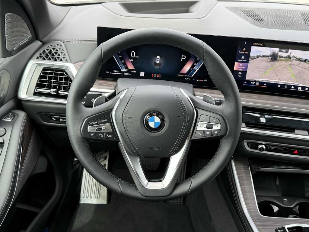 new 2026 BMW X5 car, priced at $76,600