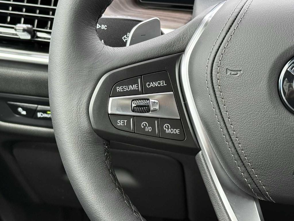 new 2026 BMW X5 car, priced at $76,600