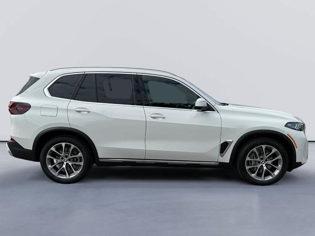new 2026 BMW X5 car, priced at $76,600