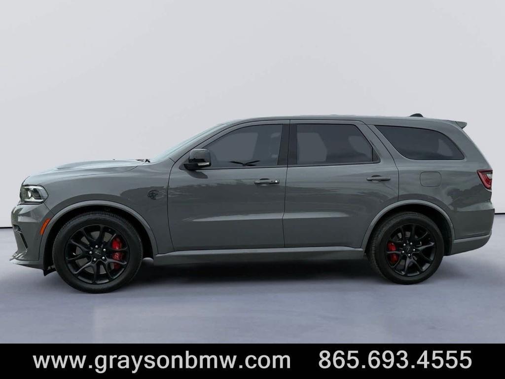 used 2023 Dodge Durango car, priced at $69,995