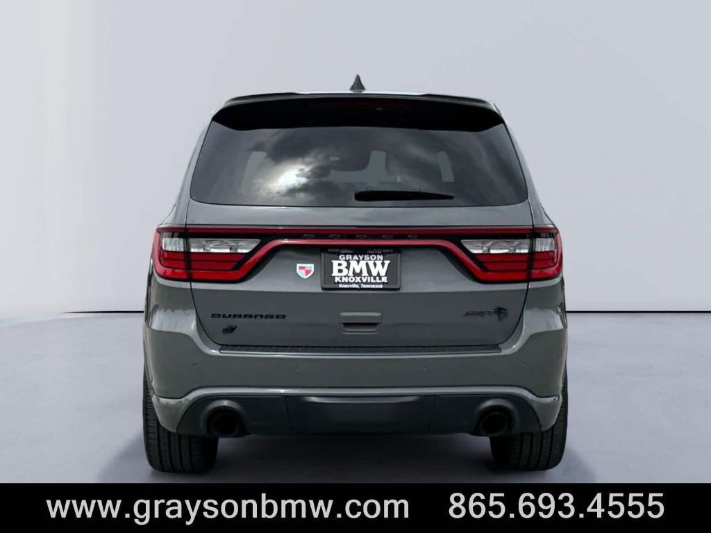 used 2023 Dodge Durango car, priced at $69,995