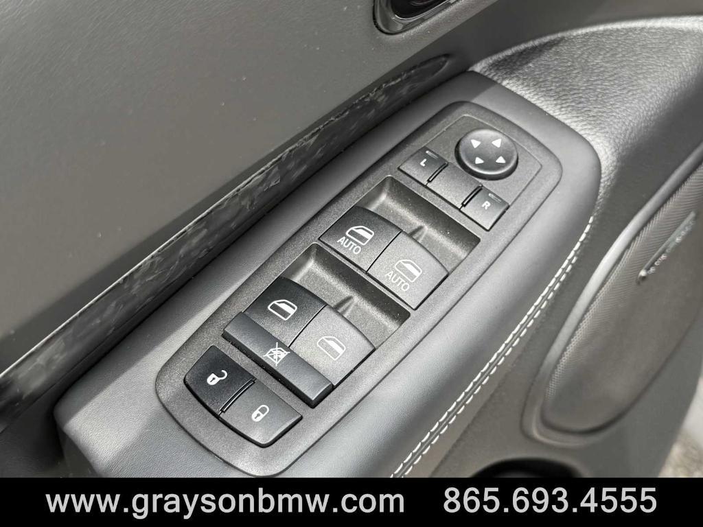 used 2023 Dodge Durango car, priced at $69,995