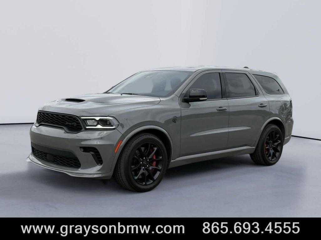 used 2023 Dodge Durango car, priced at $69,995