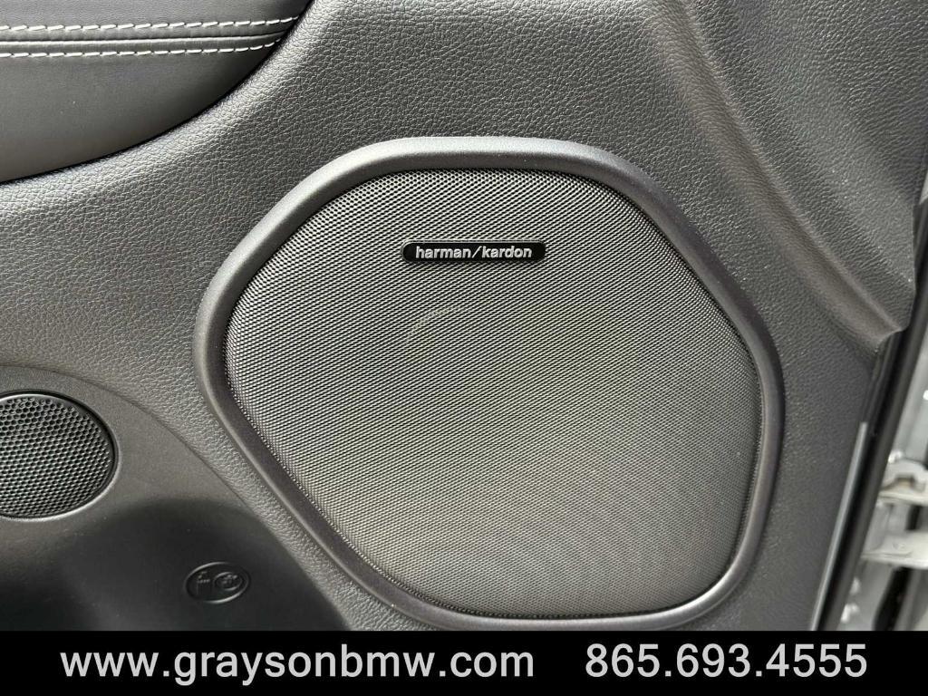 used 2023 Dodge Durango car, priced at $69,995