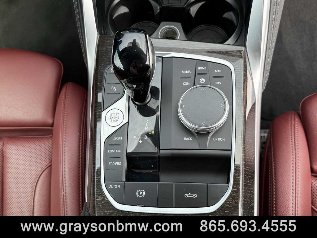 used 2023 BMW M440 car, priced at $52,995