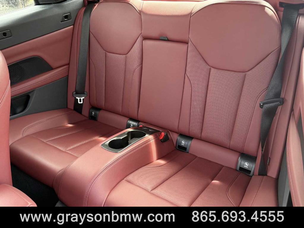 used 2023 BMW M440 car, priced at $52,995