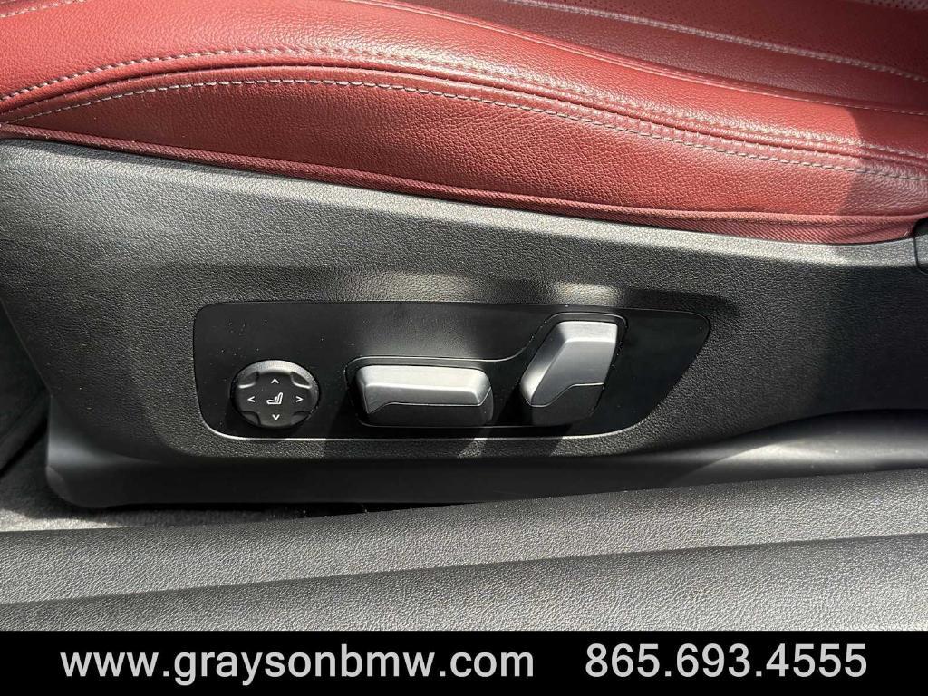 used 2023 BMW M440 car, priced at $52,995