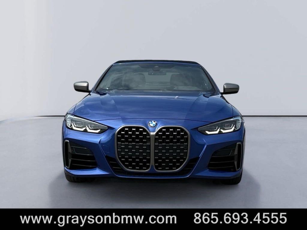 used 2023 BMW M440 car, priced at $52,995