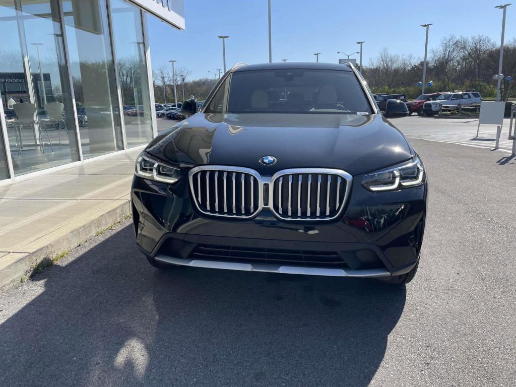 used 2024 BMW X3 car, priced at $50,320