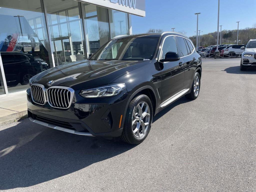 used 2024 BMW X3 car, priced at $50,320