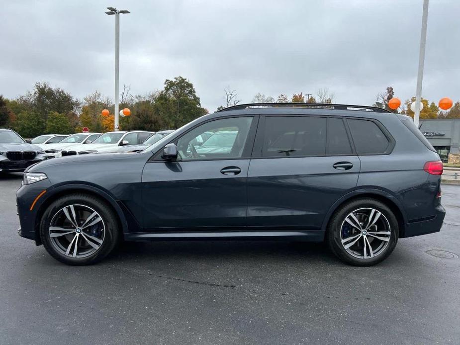 used 2022 BMW X7 car, priced at $61,306