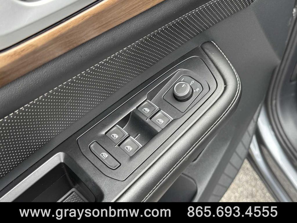 used 2024 Volkswagen Atlas car, priced at $34,649