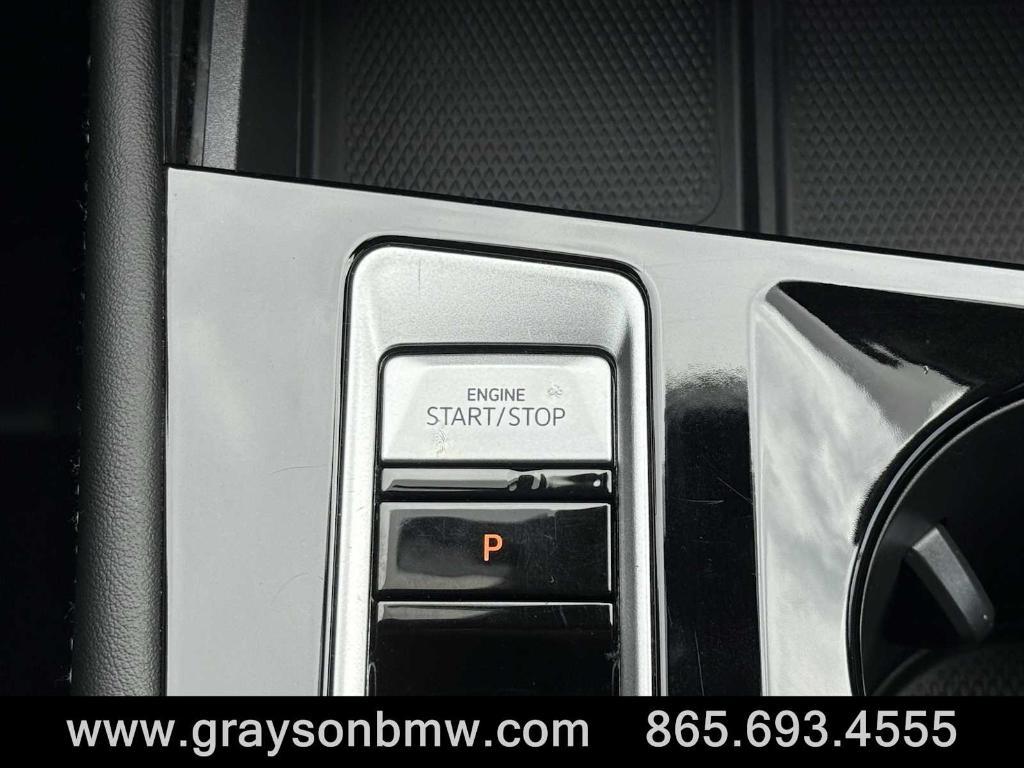 used 2024 Volkswagen Atlas car, priced at $34,649