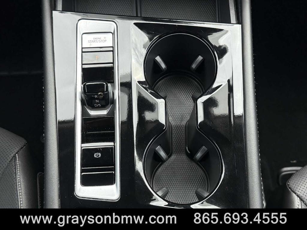 used 2024 Volkswagen Atlas car, priced at $34,649