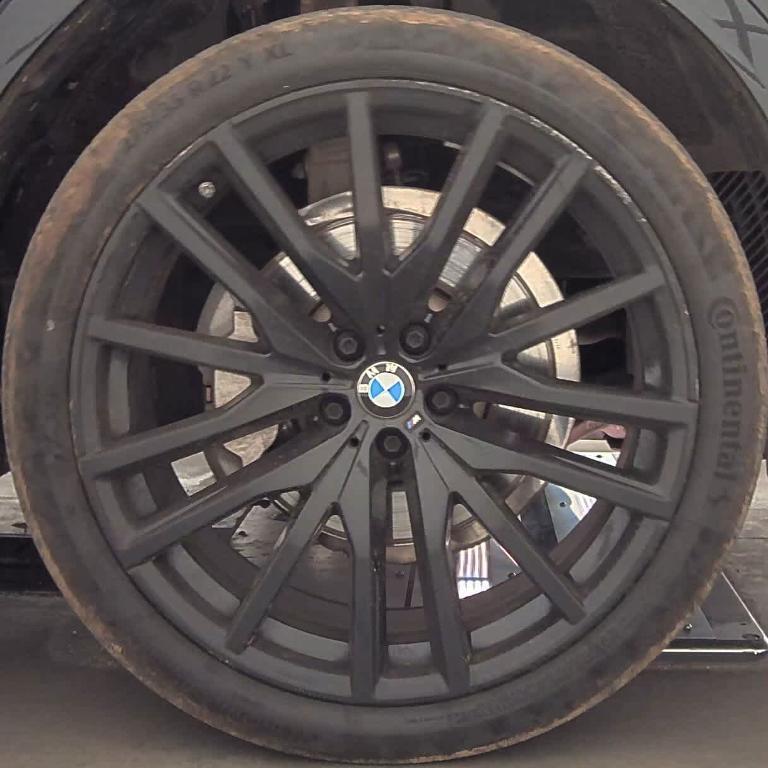 used 2022 BMW X6 car, priced at $58,995