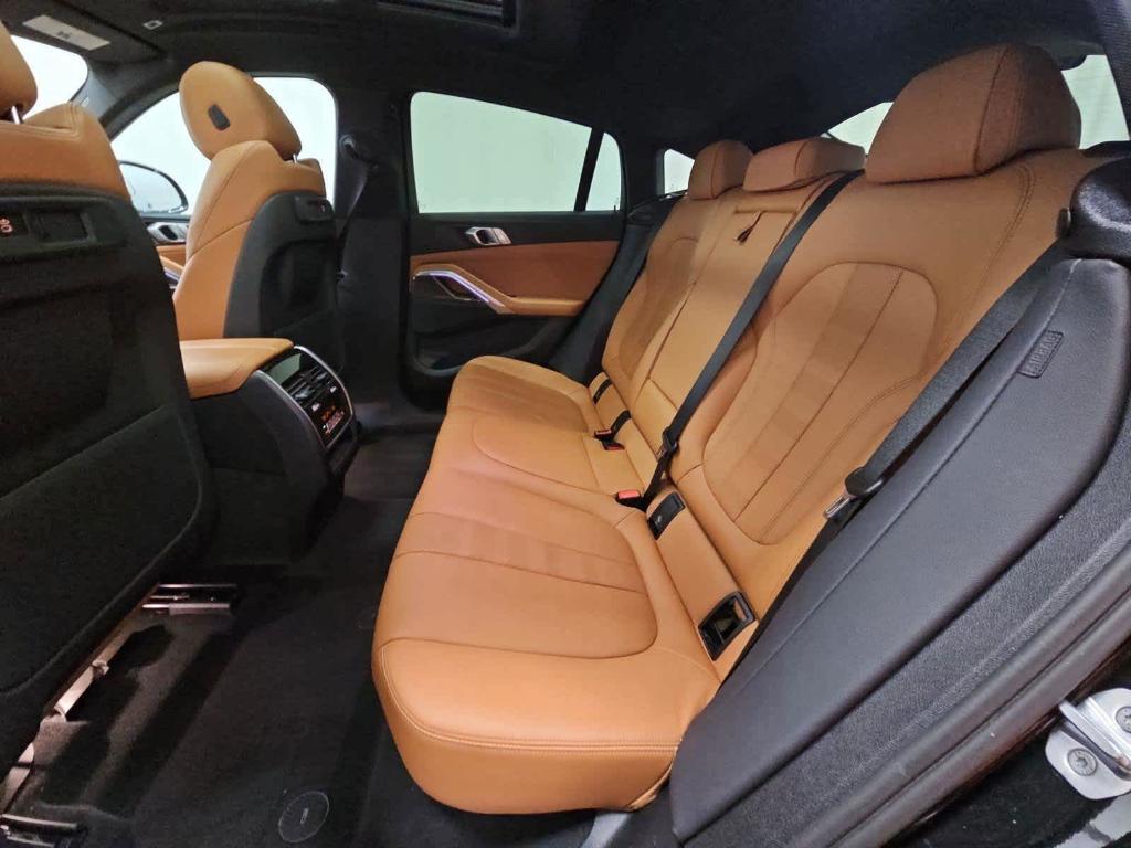 used 2022 BMW X6 car, priced at $58,995