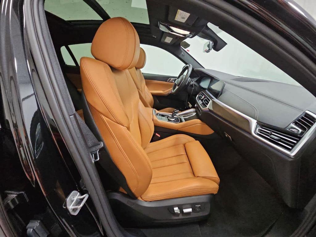 used 2022 BMW X6 car, priced at $58,995