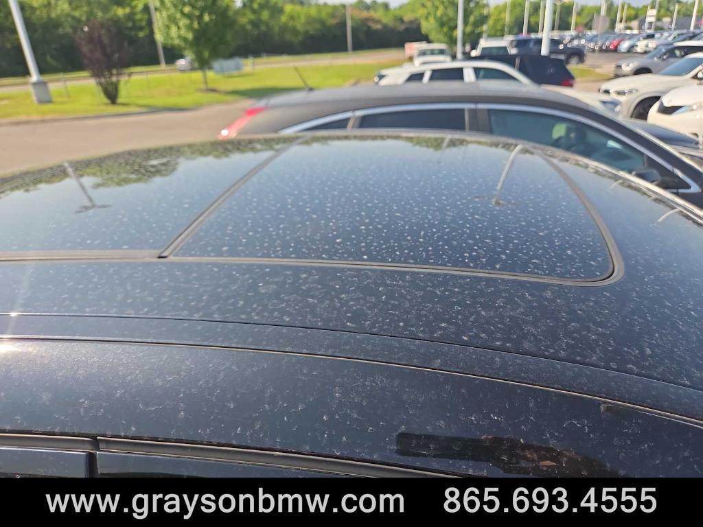 used 2022 BMW X6 car, priced at $60,779