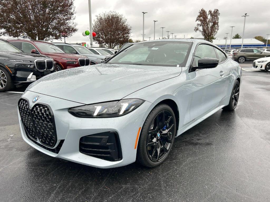 new 2025 BMW 430 car, priced at $61,590