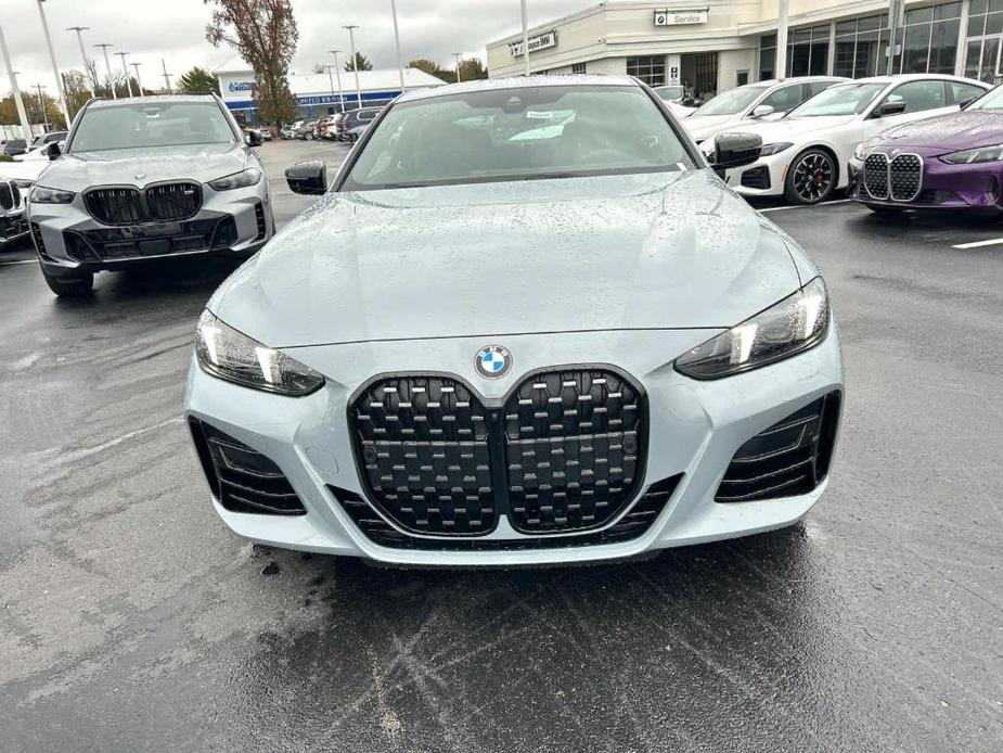 new 2025 BMW 430 car, priced at $61,590