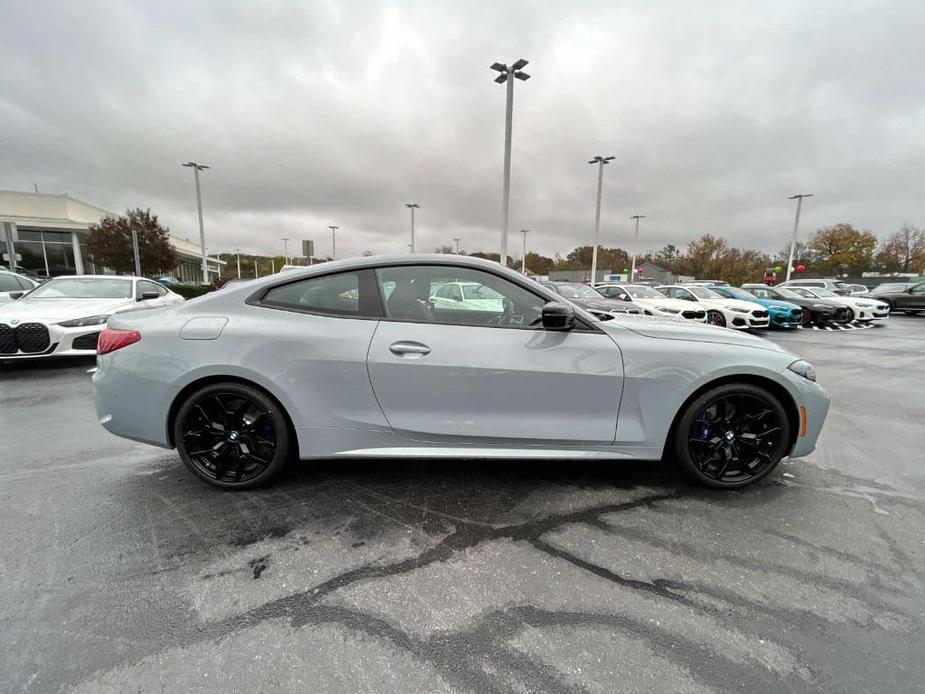 new 2025 BMW 430 car, priced at $61,590