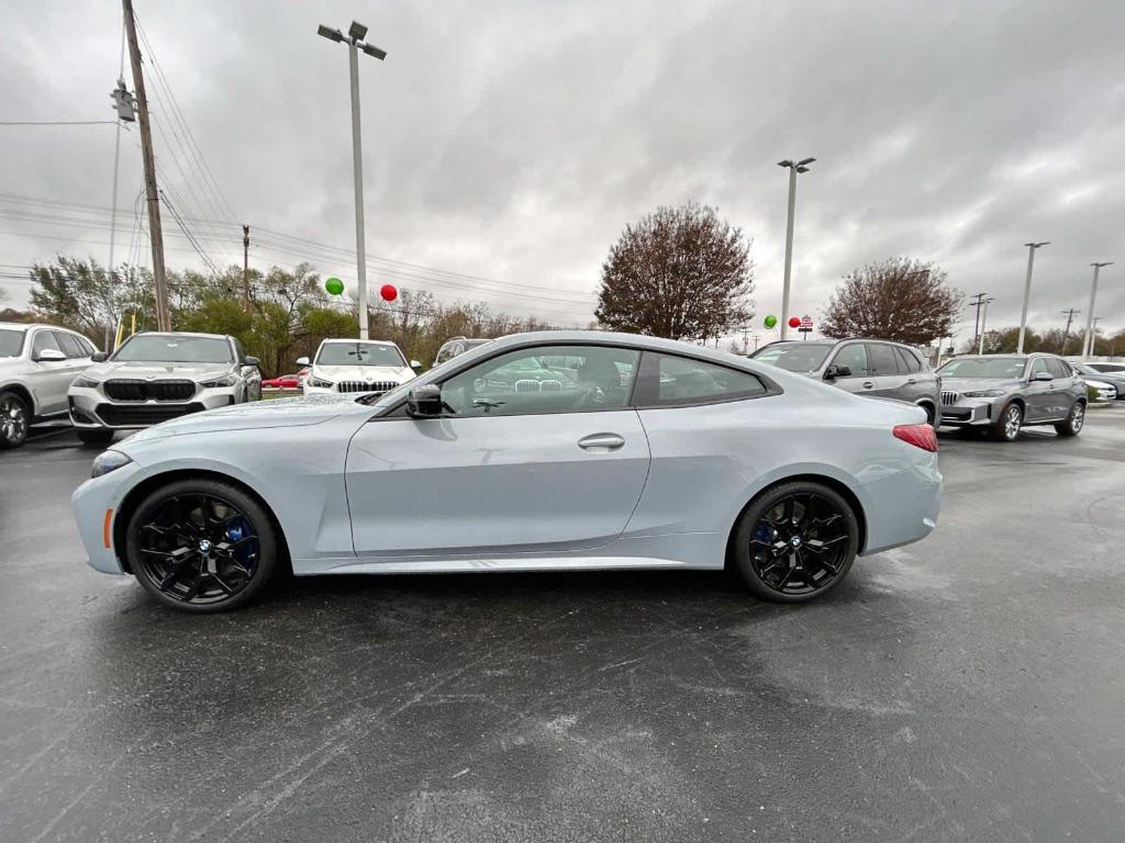 new 2025 BMW 430 car, priced at $61,590