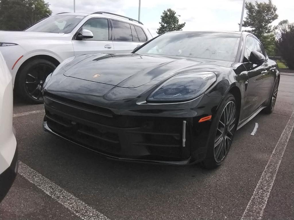 used 2024 Porsche Panamera car, priced at $103,865