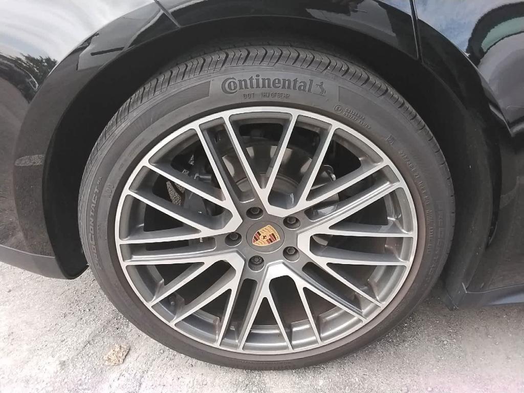 used 2024 Porsche Panamera car, priced at $103,865