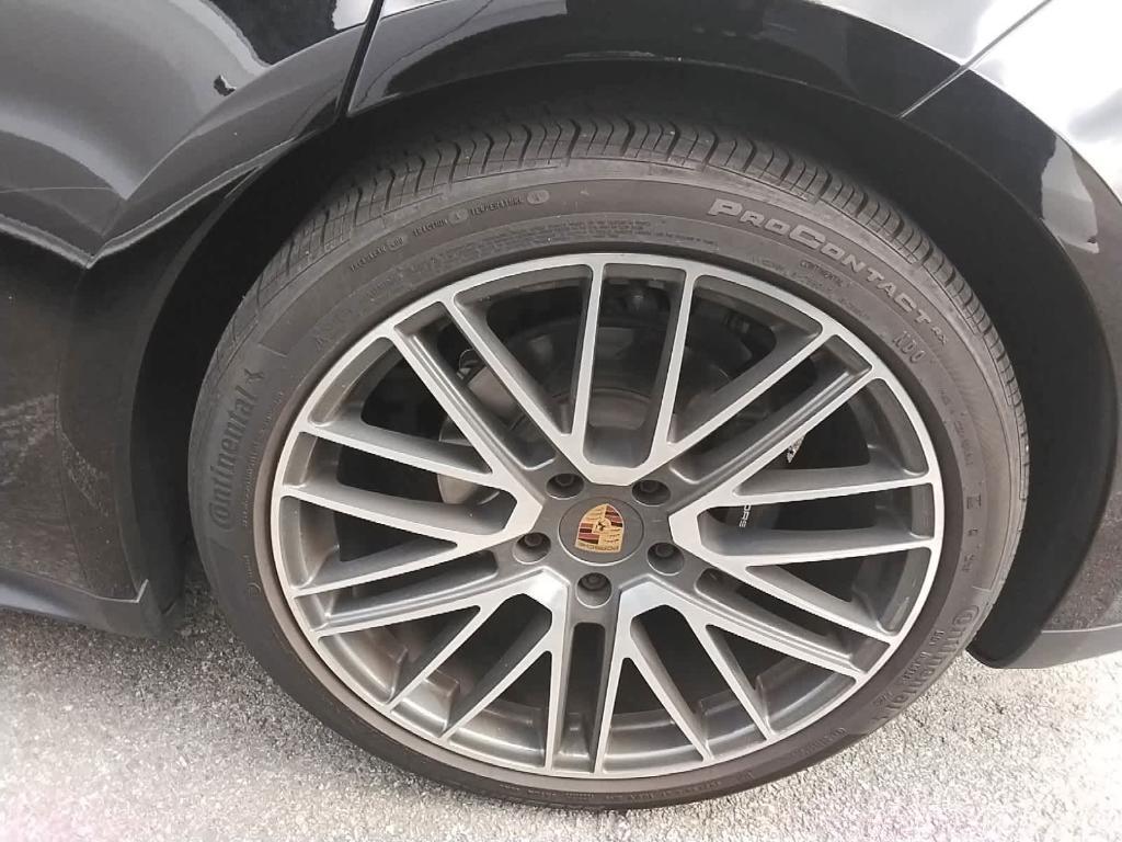 used 2024 Porsche Panamera car, priced at $103,865