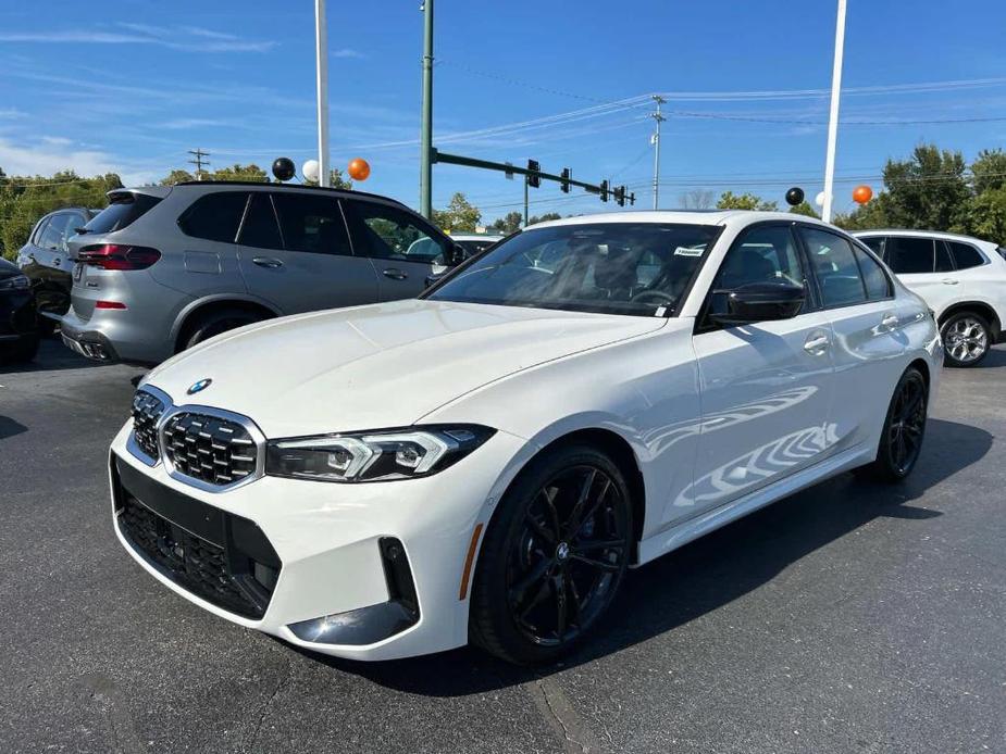 new 2024 BMW M340 car, priced at $62,845