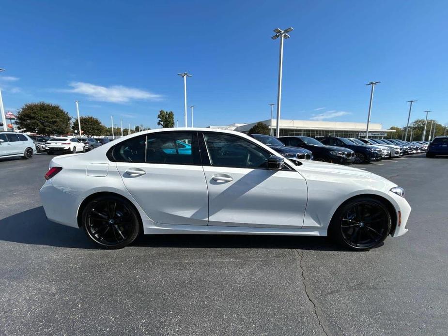 new 2024 BMW M340 car, priced at $62,845