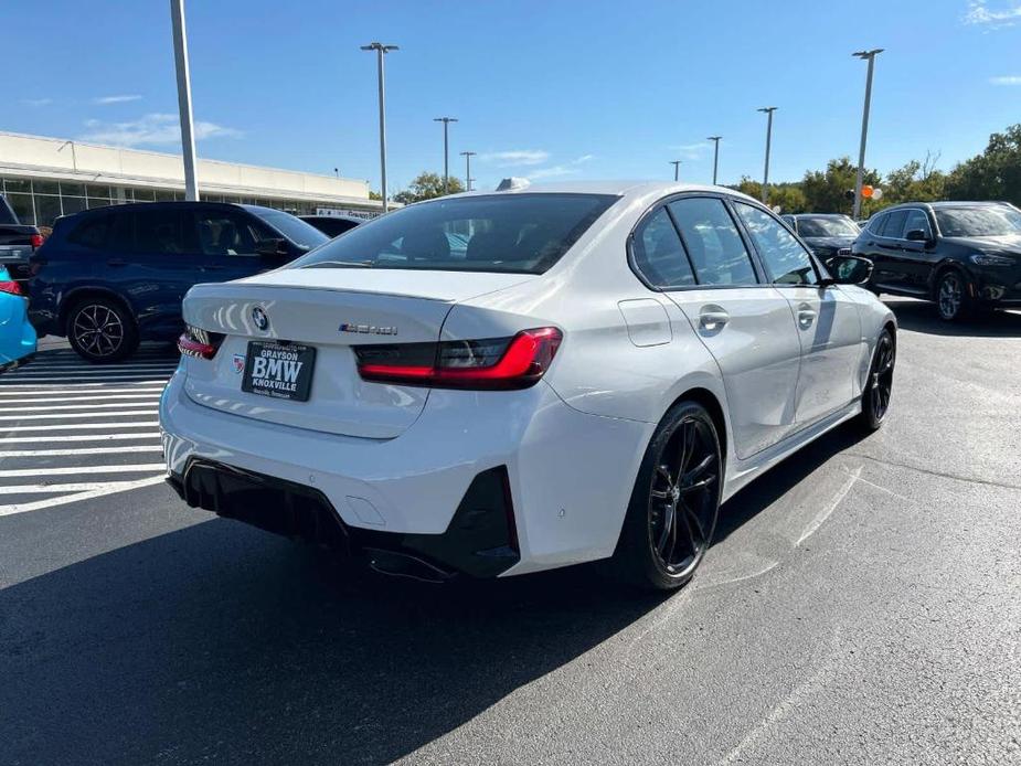 new 2024 BMW M340 car, priced at $62,845