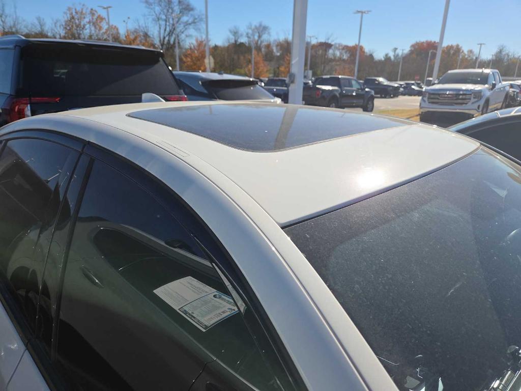 used 2022 BMW 530 car, priced at $34,995