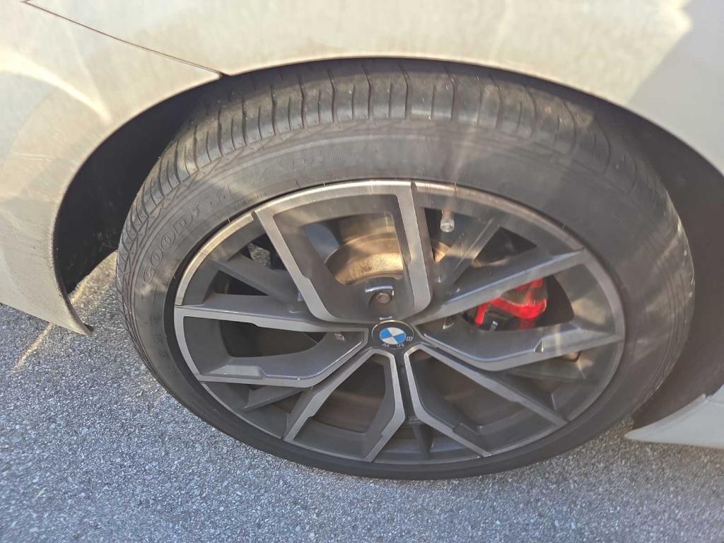 used 2022 BMW 530 car, priced at $34,995