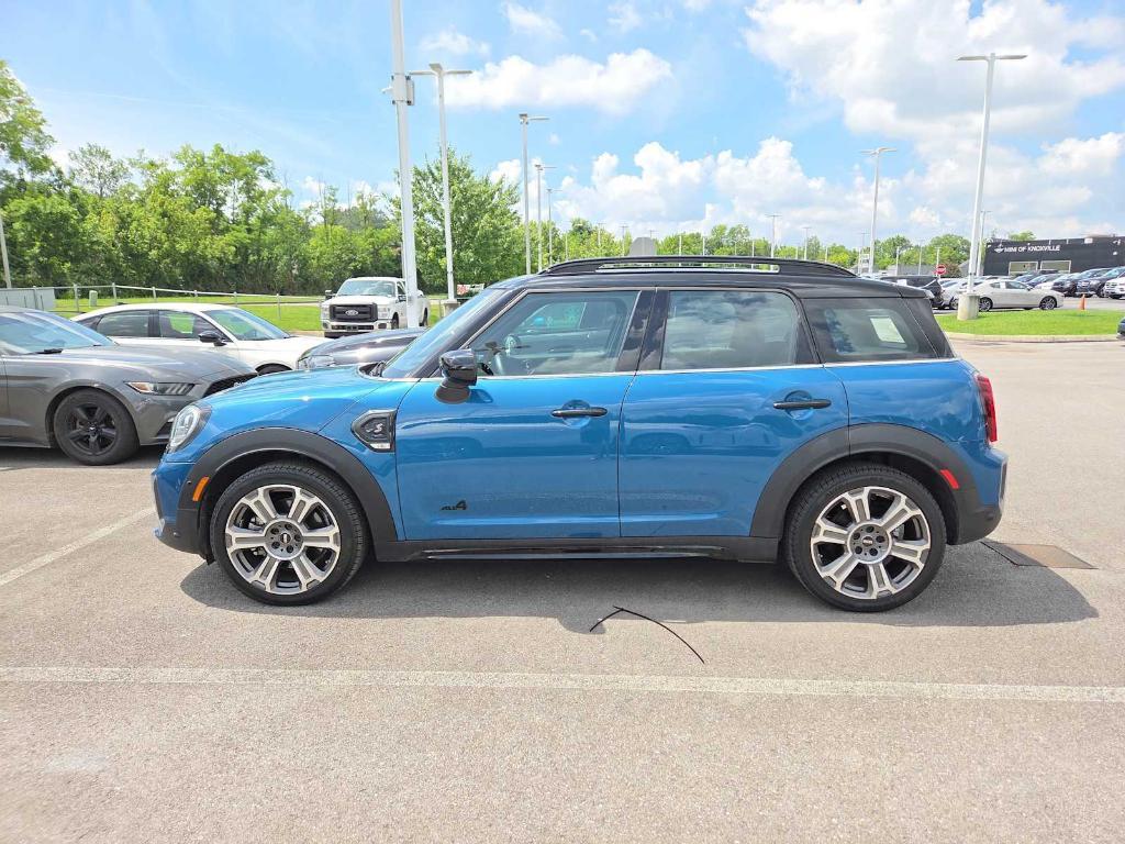 used 2024 MINI Countryman car, priced at $29,811