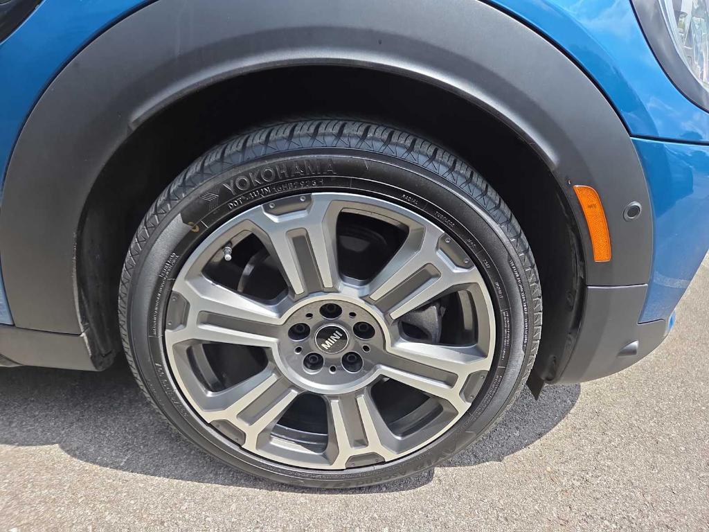 used 2024 MINI Countryman car, priced at $29,811