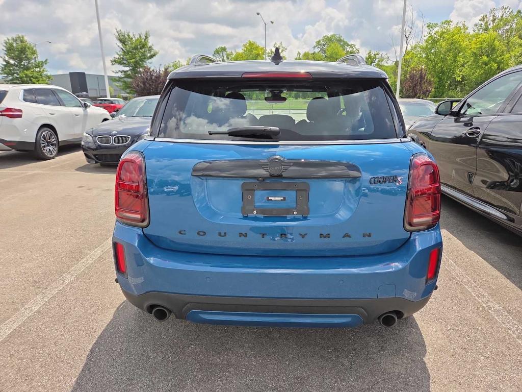 used 2024 MINI Countryman car, priced at $29,811