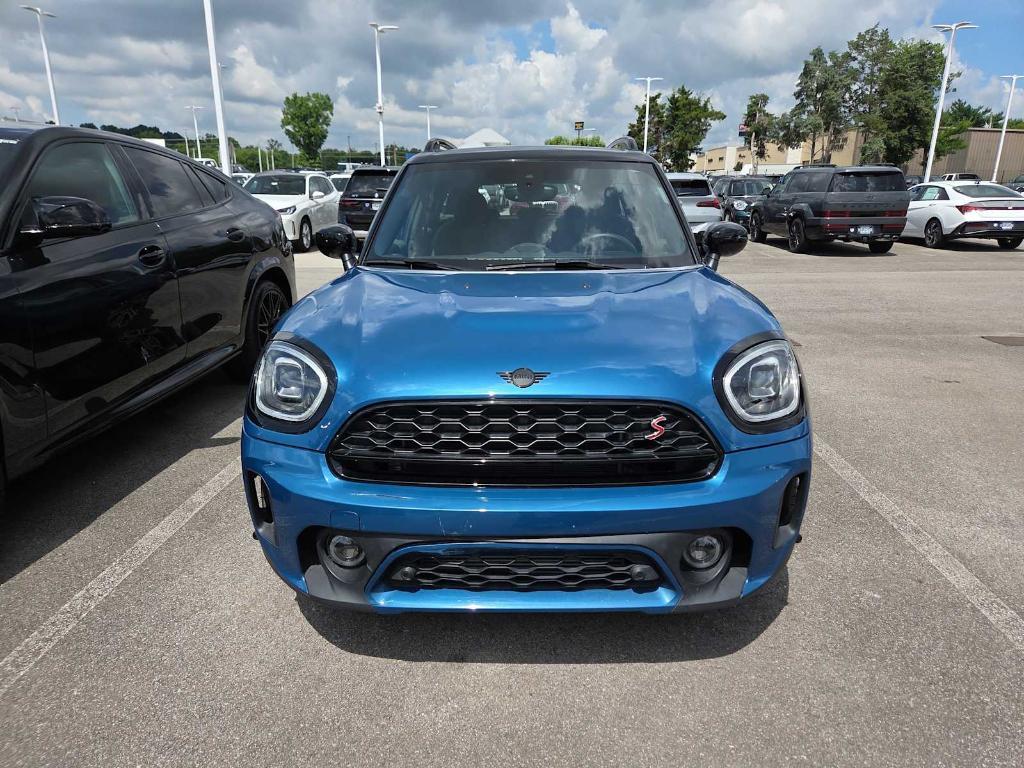 used 2024 MINI Countryman car, priced at $29,811