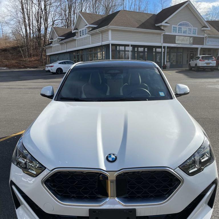 used 2024 BMW X2 car, priced at $46,777